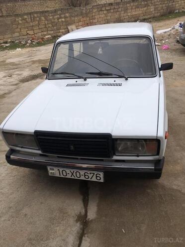 LADA (VAZ) 2107 2005, 123,125 km - 1.6 l - Bakı