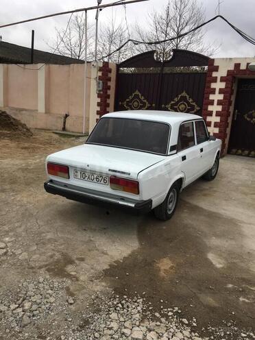 LADA (VAZ) 2107 2005, 123,125 km - 1.6 l - Bakı
