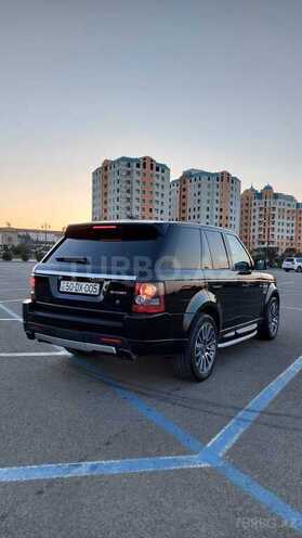 Land Rover RR Sport 2007, 177,000 km - 2.7 l - Sumqayıt