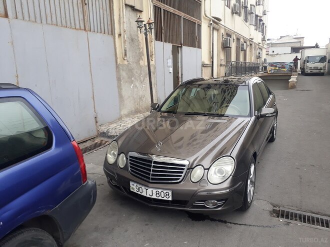 Mercedes E 350 2008, 236,520 km - 3.5 l - Bakı