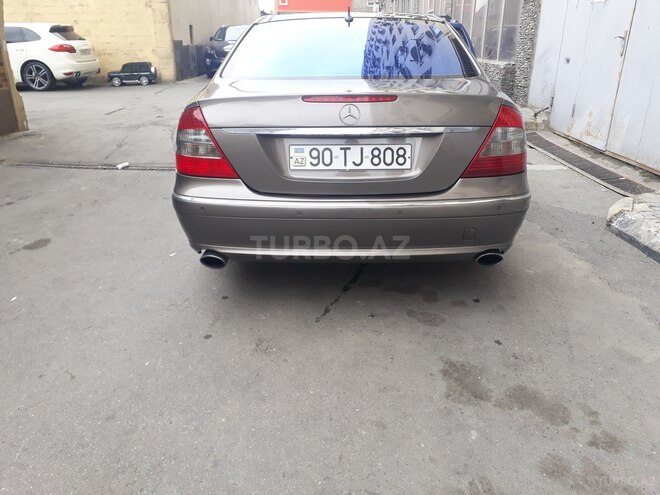 Mercedes E 350 2008, 236,520 km - 3.5 l - Bakı