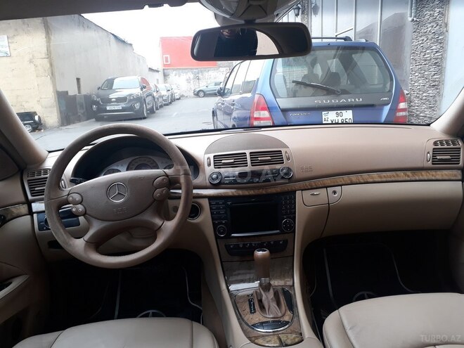 Mercedes E 350 2008, 236,520 km - 3.5 l - Bakı