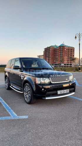 Land Rover RR Sport 2007, 177,000 km - 2.7 l - Sumqayıt