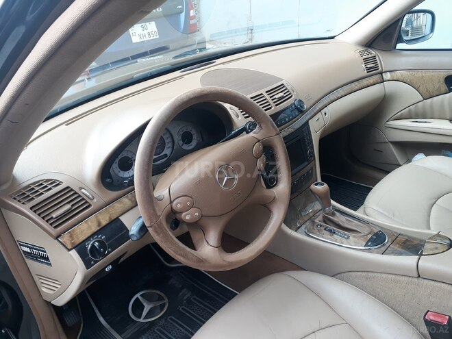Mercedes E 350 2008, 236,520 km - 3.5 l - Bakı