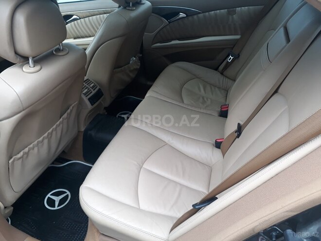 Mercedes E 350 2008, 236,520 km - 3.5 l - Bakı