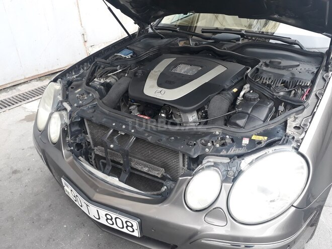 Mercedes E 350 2008, 236,520 km - 3.5 l - Bakı