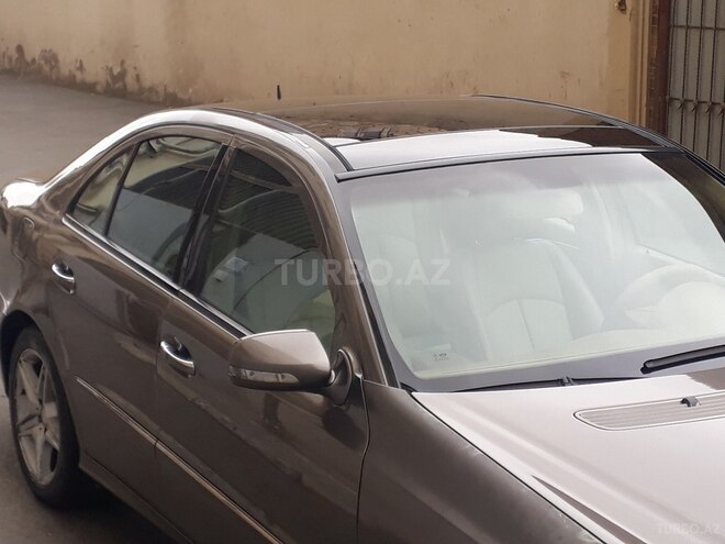 Mercedes E 350 2008, 236,520 km - 3.5 l - Bakı