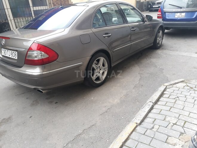 Mercedes E 350 2008, 236,520 km - 3.5 l - Bakı