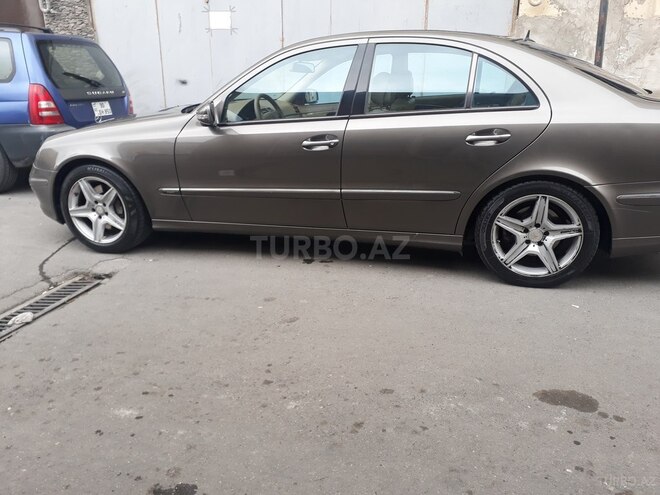 Mercedes E 350 2008, 236,520 km - 3.5 l - Bakı