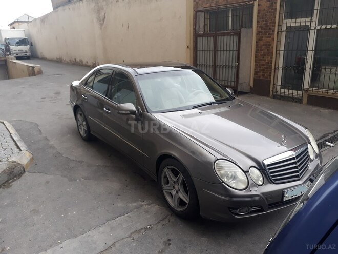 Mercedes E 350 2008, 236,520 km - 3.5 l - Bakı