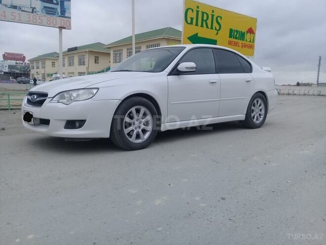 Subaru Legacy 2008, 212,700 km - 2.5 l - Bakı