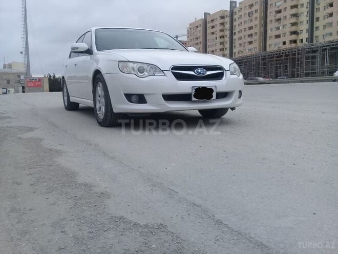 Subaru Legacy 2008, 212,700 km - 2.5 l - Bakı
