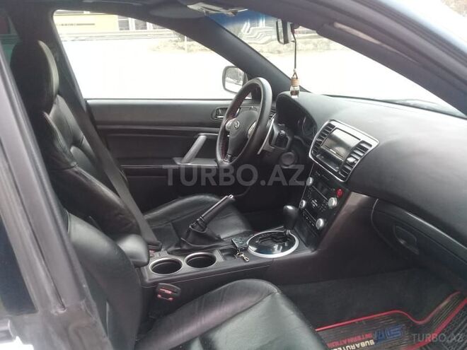 Subaru Legacy 2008, 212,700 km - 2.5 l - Bakı