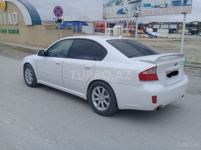 Subaru Legacy 2008, 212,700 km - 2.5 l - Bakı