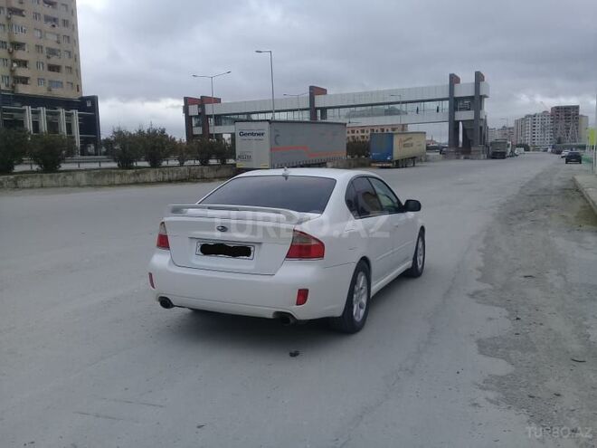 Subaru Legacy 2008, 212,700 km - 2.5 l - Bakı