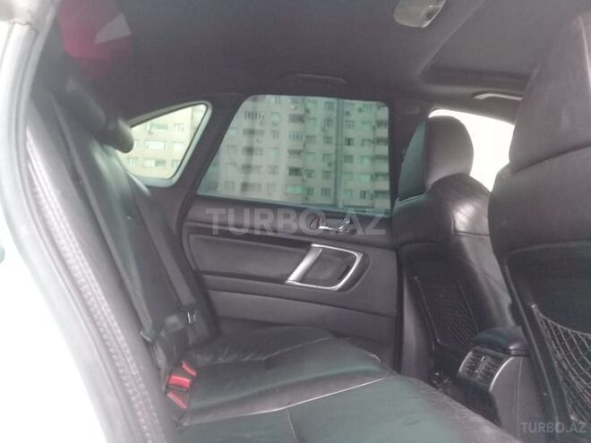 Subaru Legacy 2008, 212,700 km - 2.5 l - Bakı