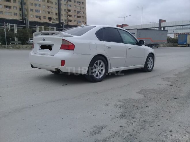 Subaru Legacy 2008, 212,700 km - 2.5 l - Bakı