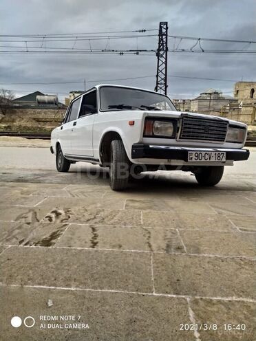 LADA (VAZ) 2107 2008, 73,000 km - 1.6 l - Bakı