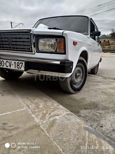 LADA (VAZ) 2107 2008, 73,000 km - 1.6 l - Bakı