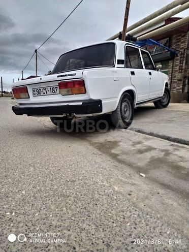 LADA (VAZ) 2107 2008, 73,000 km - 1.6 l - Bakı