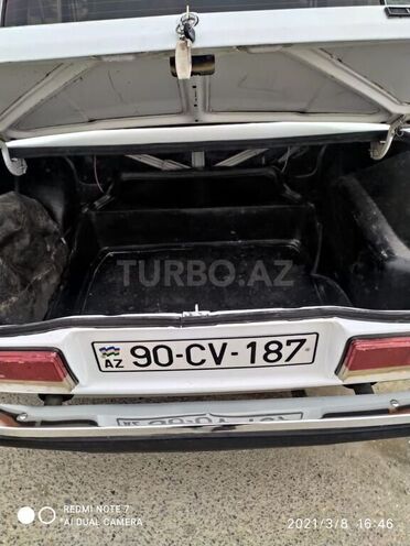 LADA (VAZ) 2107 2008, 73,000 km - 1.6 l - Bakı