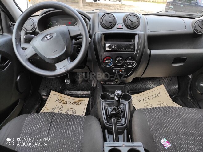 LADA (VAZ) Granta 2013, 230,000 km - 1.6 л - Bakı