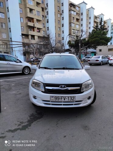 LADA (VAZ) Granta 2013, 230,000 km - 1.6 л - Bakı