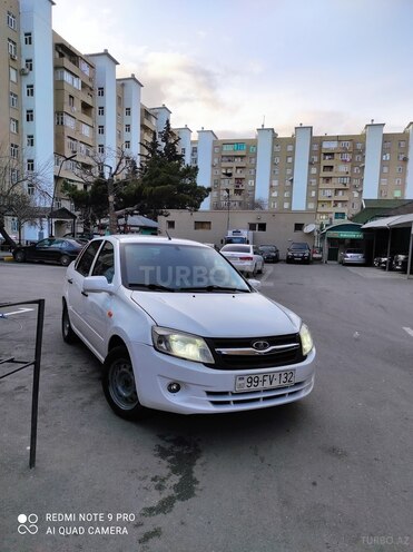 LADA (VAZ) Granta 2013, 230,000 km - 1.6 л - Bakı
