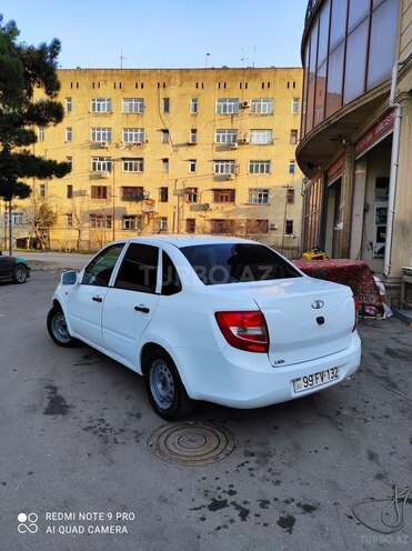 LADA (VAZ) Granta 2013, 230,000 km - 1.6 л - Bakı