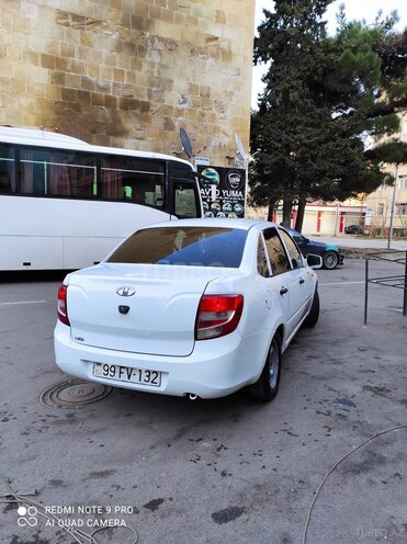LADA (VAZ) Granta 2013, 230,000 km - 1.6 л - Bakı