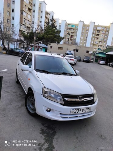 LADA (VAZ) Granta 2013, 230,000 km - 1.6 л - Bakı