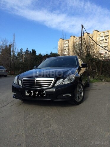 Mercedes E 250 2009, 191,000 km - 1.8 l - Bakı