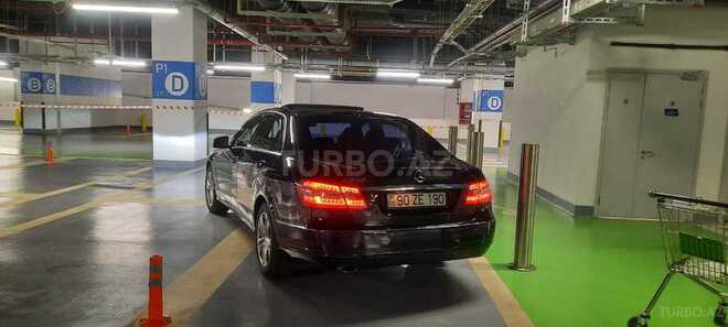 Mercedes E 250 2009, 191,000 km - 1.8 l - Bakı