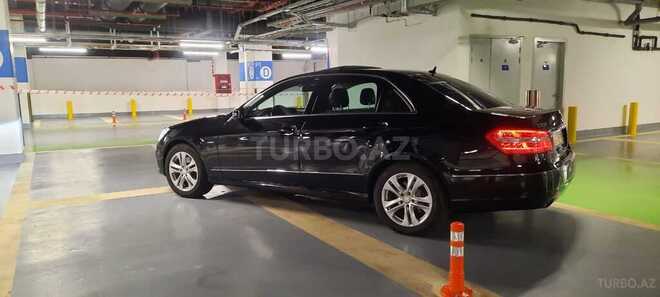 Mercedes E 250 2009, 191,000 km - 1.8 l - Bakı