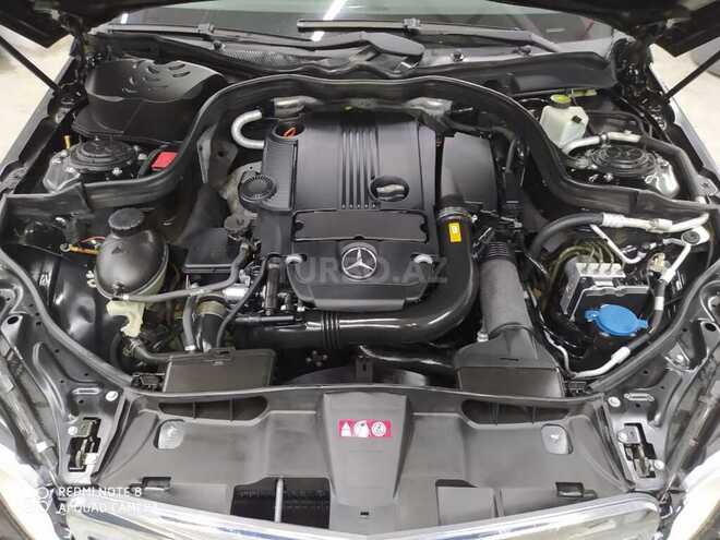 Mercedes E 250 2009, 191,000 km - 1.8 l - Bakı