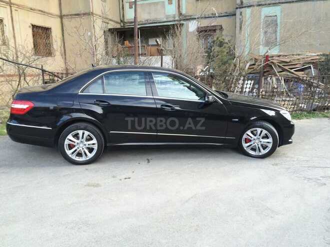 Mercedes E 250 2009, 191,000 km - 1.8 l - Bakı