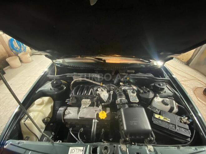 LADA (VAZ) 2115 2011, 120 km - 1.6 l - Goranboy