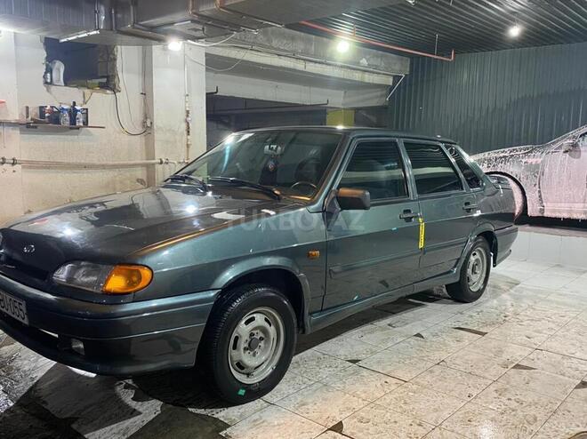 LADA (VAZ) 2115 2011, 120 km - 1.6 l - Goranboy