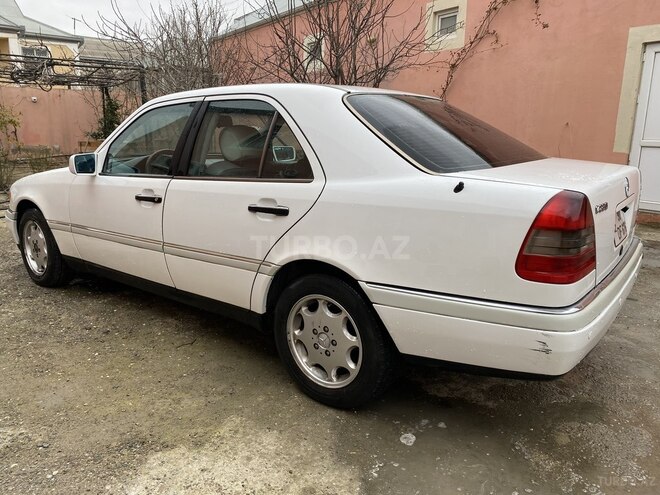 Mercedes C 280 1996, 530,000 km - 2.8 l - Bakı