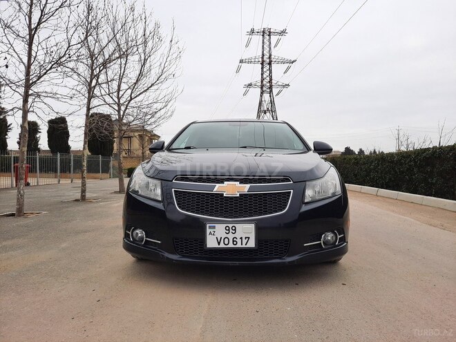 Chevrolet Cruze 2013, 304,200 km - 1.4 л - Bakı