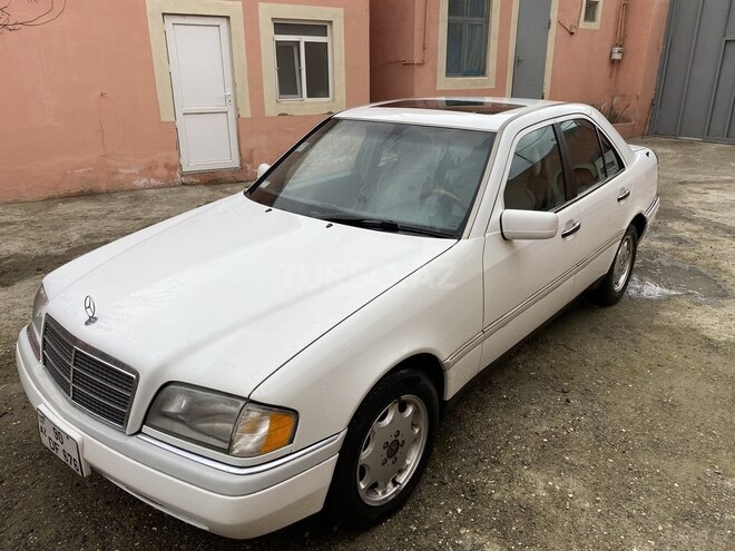 Mercedes C 280 1996, 530,000 km - 2.8 l - Bakı