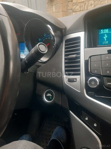 Chevrolet Cruze 2013, 304,200 km - 1.4 л - Bakı