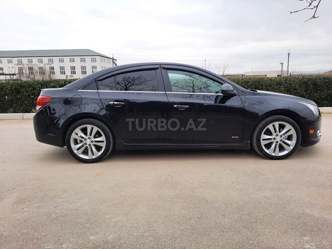 Chevrolet Cruze 2013, 304,200 km - 1.4 л - Bakı