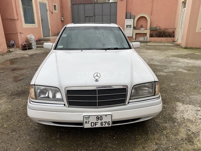 Mercedes C 280 1996, 530,000 km - 2.8 l - Bakı