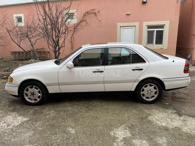 Mercedes C 280 1996, 530,000 km - 2.8 l - Bakı