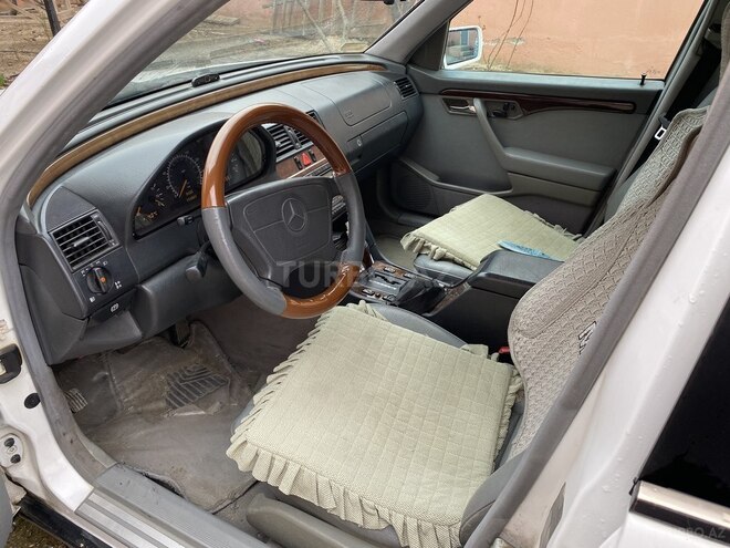 Mercedes C 280 1996, 530,000 km - 2.8 l - Bakı