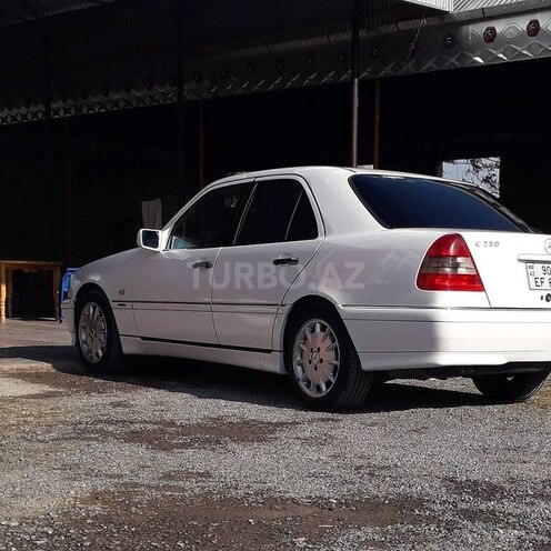 Mercedes C 230 1997, 264,000 km - 2.3 l - Bərdə