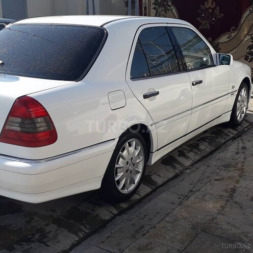 Mercedes C 230 1997, 264,000 km - 2.3 l - Bərdə