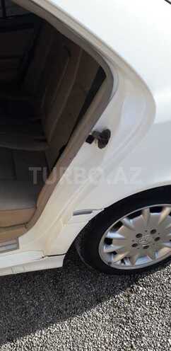 Mercedes C 230 1997, 264,000 km - 2.3 l - Bərdə