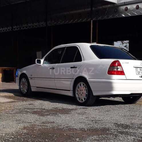 Mercedes C 230 1997, 264,000 km - 2.3 l - Bərdə